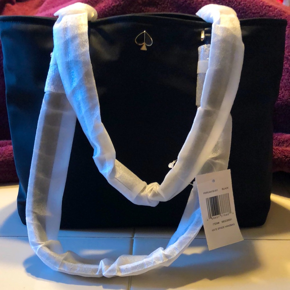 Kate Spade Taylor medium tote black